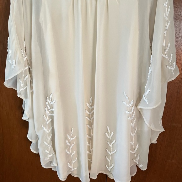 Free People Beaded Dress - Picture 3 of 9